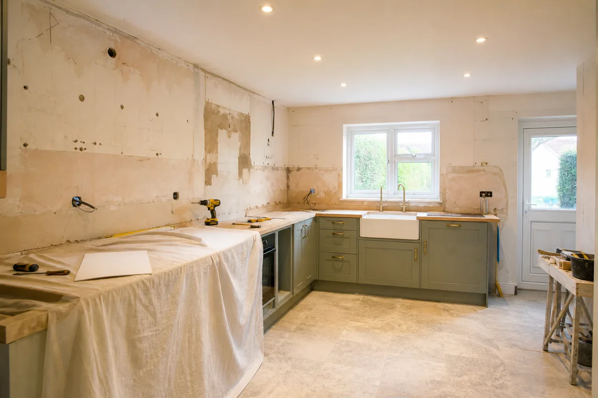 Rénovation et budget